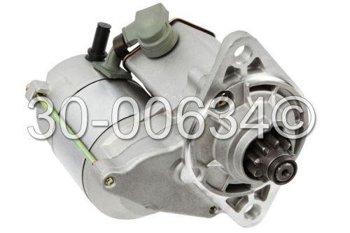 Brand new top quality starter fits subaru baja legacy loyale &amp; outback