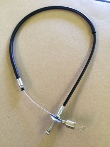 Club car ds accelerator/throttle cable (1992 - 1996)