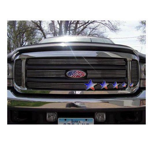 StyleLine New Billet Grille Main Polished F250 Truck F350 Ford F-250 Super Duty, US $75.67, image 2
