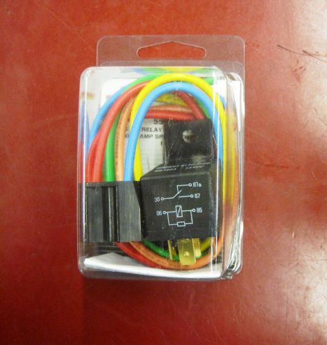New pico 5591pt 5-pin relay w/ resistor &amp; pigtail kit