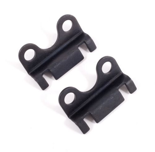 Crane 5/16 in pushrod guide plates raised small block chevy 8 pc p/n 11650-1