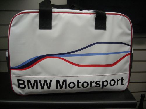 Purchase BMW MOTORSPORTS DUFFLE BAG 80222285880 in Columbia, Missouri ...