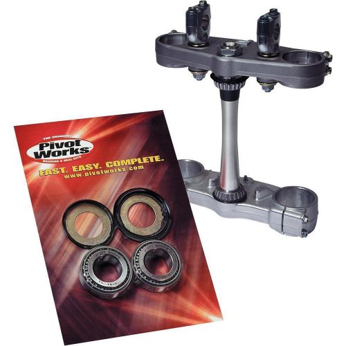 Purchase PIVOT WORKS STEERING STEM BEARING KIT HONDA ATV in United