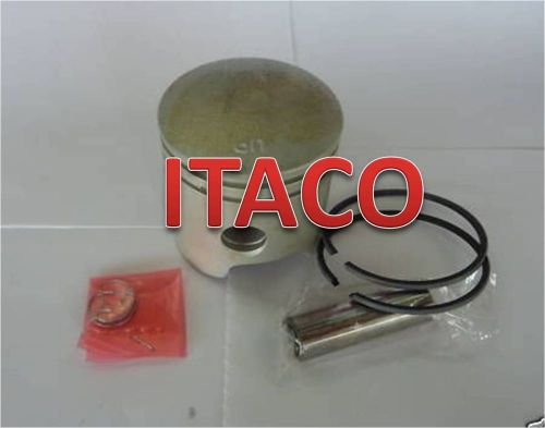 Yamaha outboard piston kit ring set pin 9.9hp 15hp 9.9 15 6e7-11631-00 std 56mm