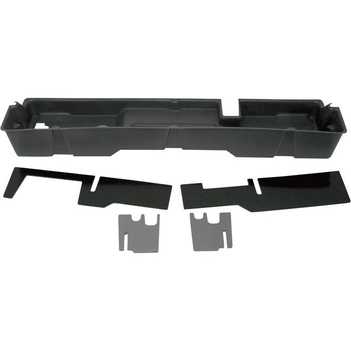 Du-ha truck storage system -ford f-150 supercrew, fits 04-08 models, tan # 20006