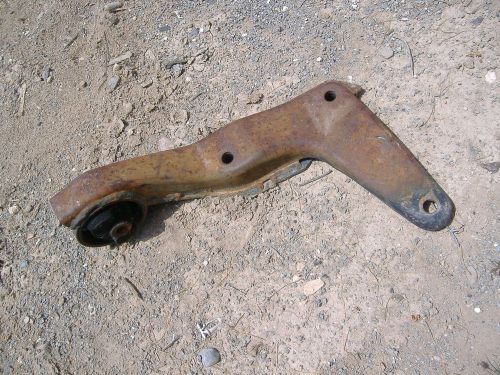 Vw rabbit jetta automatic transmission side mount  75 - 92 yr scirocco