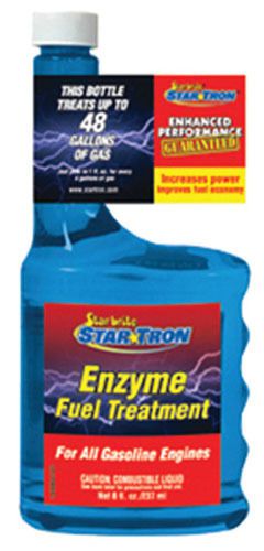 Star tron "sef" gas additive 8oz