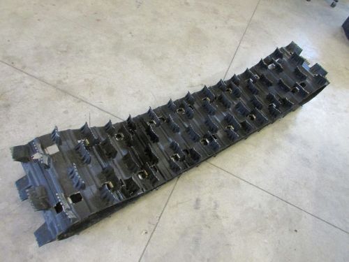 Polaris rmk 151"x15"x2.4" camoplast track 5412443 2.52" pitch