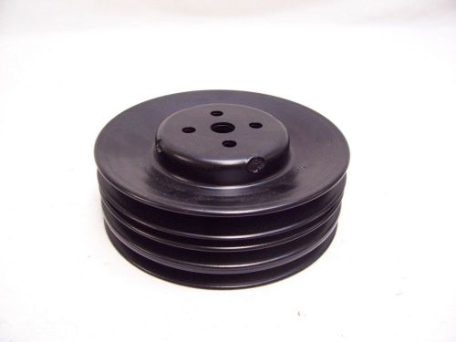 Ford 3 groove water pump pulley part # d3te-8509-ea