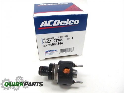 91-02 saturn sl1 sl2 sc sl sw1 sw2 auto transmission control solenoid oem new