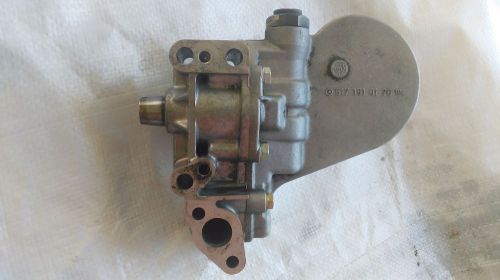 Mercedes w123  oil pump assembly 617 181 01 20