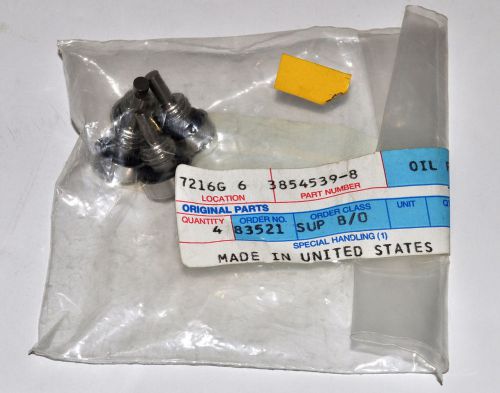 Oem volvo penta drain plug with o-ring #3854539