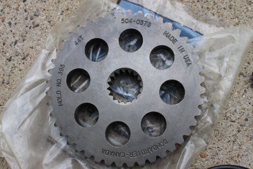 Skidoo gear 504-0573   44t