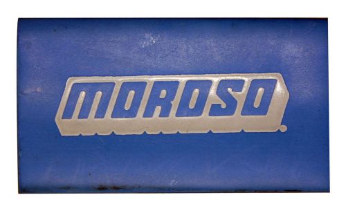 Moroso spark plug wire numbering shrink sleeve blue p/n 72030