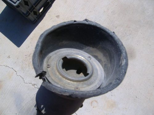 Vw vanagon gas filler neck