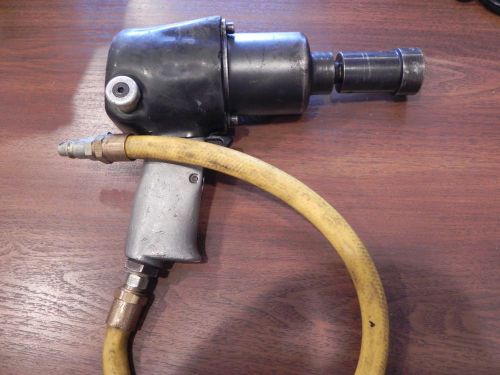 Ingersoll rand rear tire changer older thunder gun 1/2" impact practice