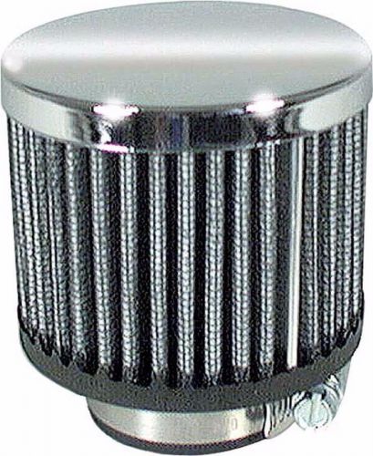 Allstar performance 36204 1-3/8" non-shielded breather imca nhra dirt drag