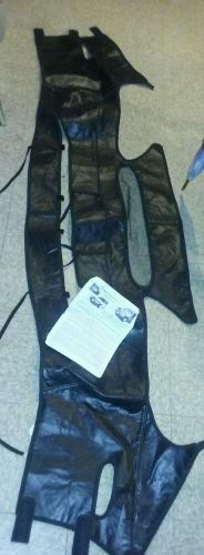 Bra/mask for 96-99 mercury sable