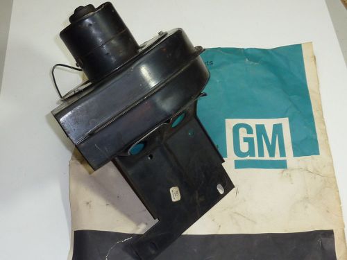 Oldsmobile f-85 buick ac heater blower motor assembly 1961 1963 skylark special