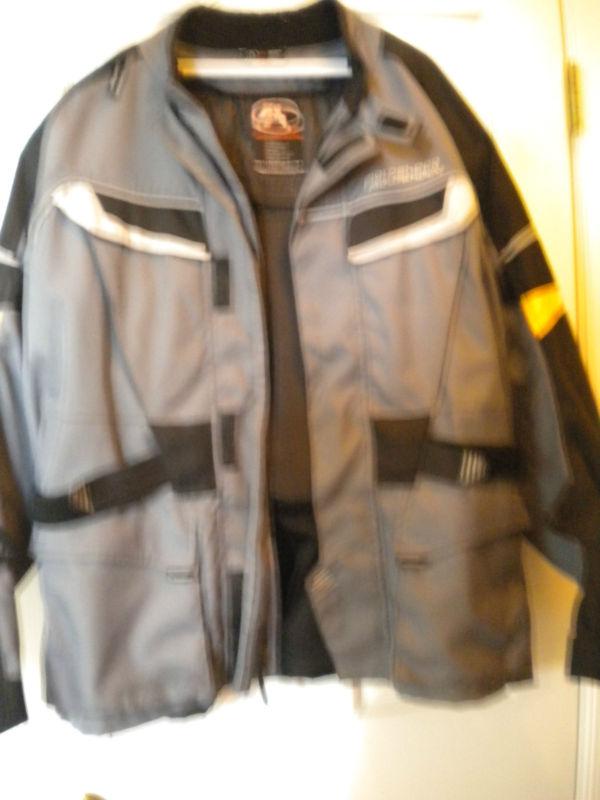 Fieldsheer motorcycle riding jacket - 4xl  xxxxl 