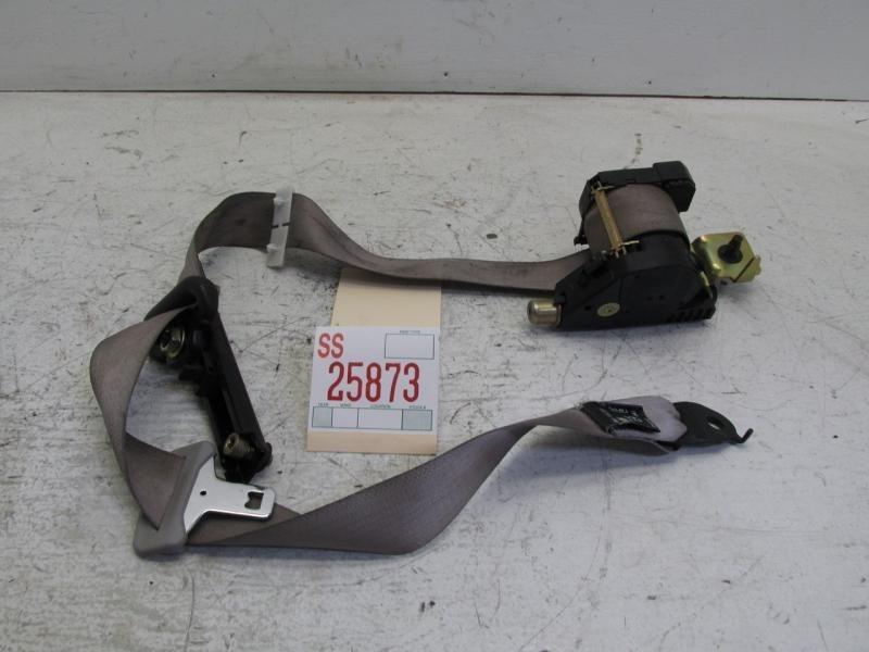 00 01 02 lincoln ls left driver side front seat belt retractor assembly oem 1209
