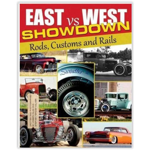 Sa designs ct501 entertainment book book - east vs. west showdown