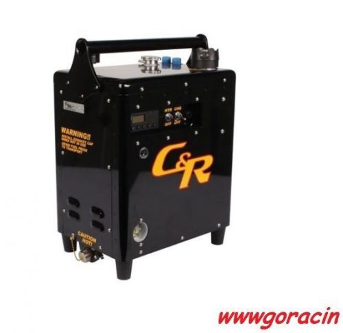 New c&amp;r racing portable 12v engine water system heater, diesel powered