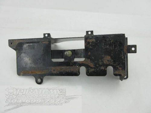 Kawasaki teryx 750 right side passenger seat mount #11 2010