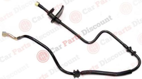 Trucktec brake booster line - intake manifold to brake booster, 140 430 12 29