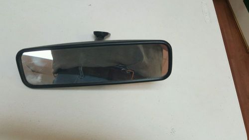 98 dodge caravan rear view mirror