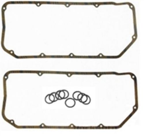 Valve cover seal-up for 1970-1971 mopar e-body 426 hemi
