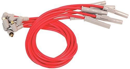 Msd 31949 8.5mm super conductor spark plug wire set