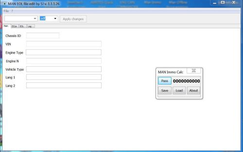 Man developer tool + man immo calculator + tutorial video
