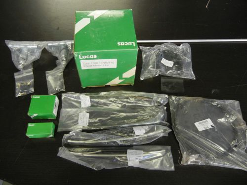 New lucas complete windshield wiper assembly ac shelby cobra kit car replica