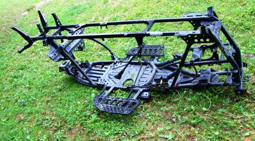 Oem main frame for 15-16 polaris sportsman scrambler forest 1000 850