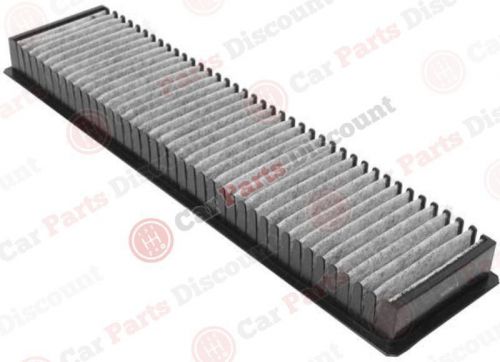New airmatic cabin air filter - activated charcoal, 64 31 9 257 505