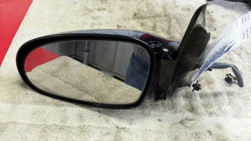 00 saturn s series sedan left side view mirror power sdn and sw 256391
