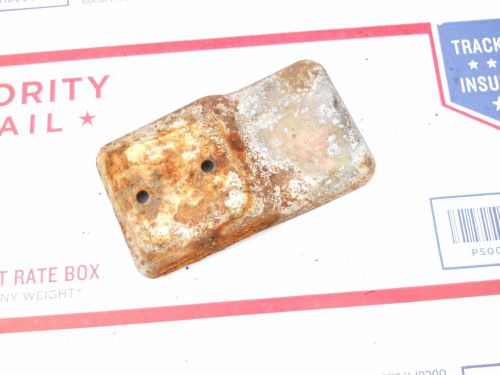 1982 skidoo 5500 mx-  seat stay bracket