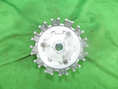 1993 yamaha big bear 350 4x4 primary clutch basket outer hub assembly 91-95