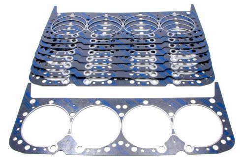 Fel-pro 1004b wire ring cylinder head gasket chevy sb bore 4.190in pack of 10