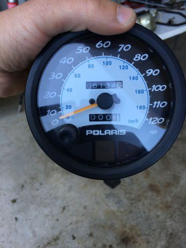 Speedometer 2010 polaris edge