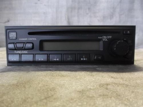 Nissan serena 2002 radio cassette [2e61200]