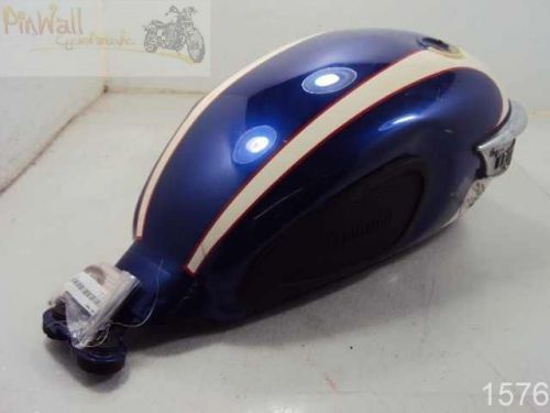 03 triumph t100 bonneville fuel gas petro tank