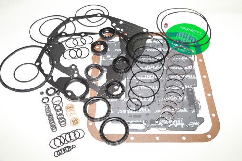 Subaru 4eat automatic transmission gasket set ec8 4 speed overhaul kit 99-up