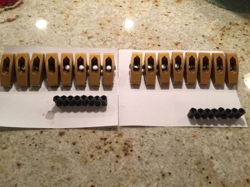 Crane roller rockers