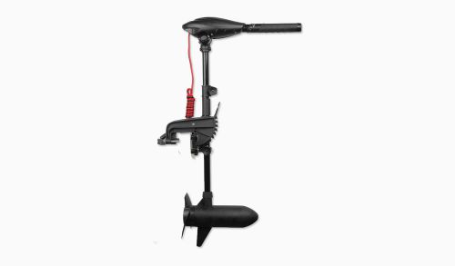 Electric trolling motor outboard 30 lbs trust 12 volts transom mount
