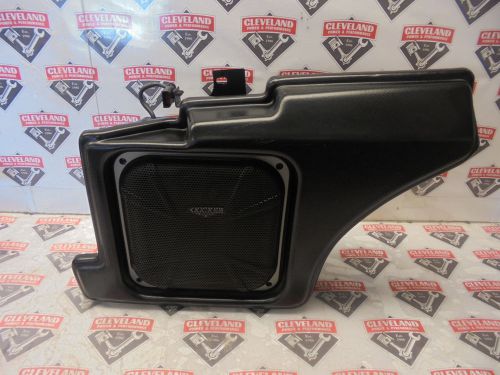 2009 09 dodge challenger srt-8 oem kicker subwoofer sub speaker
