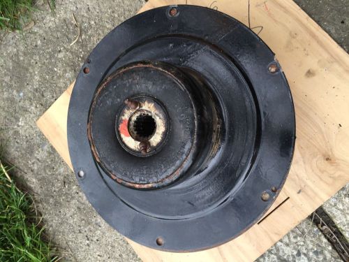 Mercruiser 7.4l engine coupler