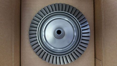 Rolls royce 250 2nd stage wheel, pn 6898782
