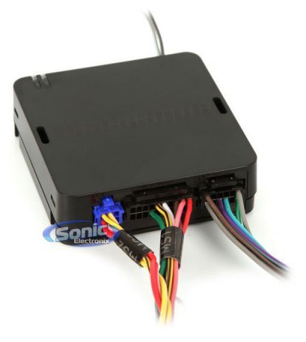 Omega ol-rs-gm2 web-programmable remote start bypass for 2004+ gm swc models